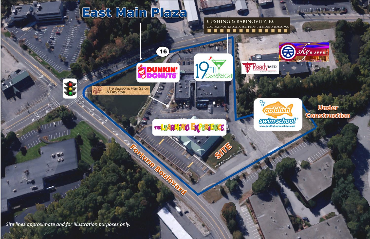 350 E Main St, Milford, MA 01757